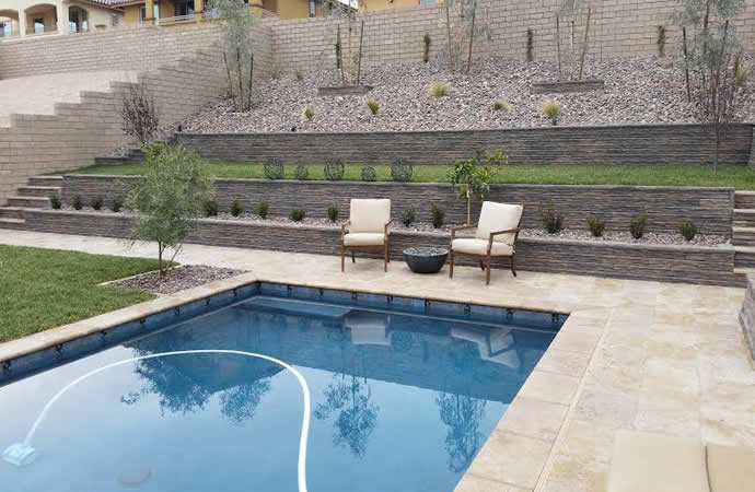 custom pools and spas by greencare.net